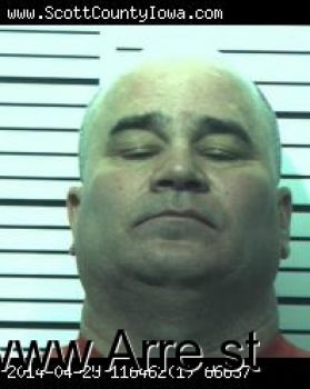 Todd Dean Bennett Mugshot