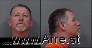 Todd Allen Clark Mugshot