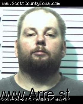 Todd Lyle Crane Mugshot