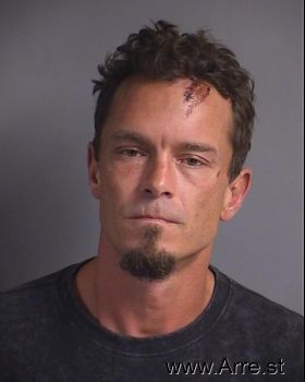 Todd Douglas White Mugshot