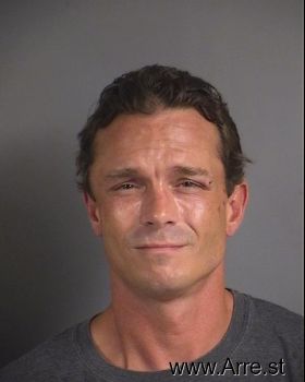 Todd Douglas White Mugshot