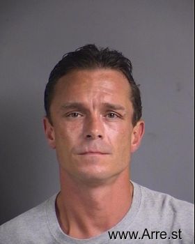 Todd Douglas White Mugshot