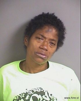 Tomika  Byrd Mugshot