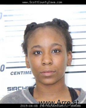 Toni Fairlee Patrick Mugshot