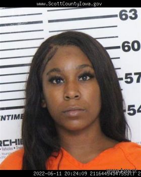 Toni Fairlee Patrick Mugshot