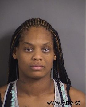 Toniea Lashawn Robertson Mugshot