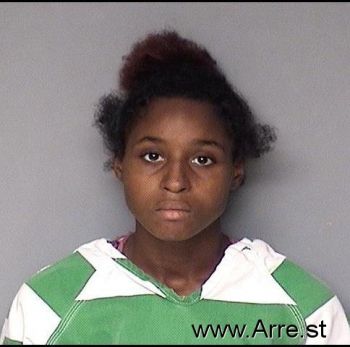 Tonisha Kelley Brown Mugshot