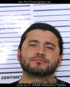 Tony Mark Jr Martinez Mugshot