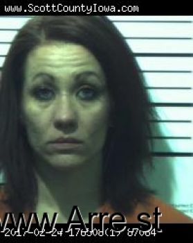 Tonya Larissa Gray Mugshot