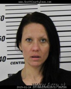 Tonya Larissa Gray Mugshot