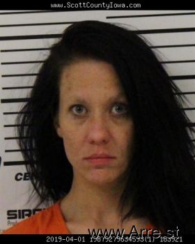 Tonya Larissa Gray Mugshot