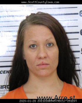 Tonya Larissa Gray Mugshot