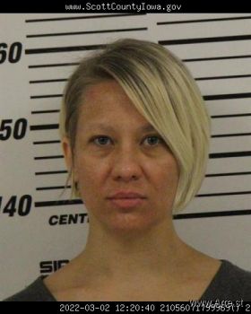 Tonya Larissa Gray Mugshot