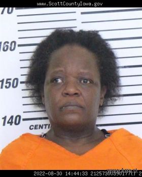 Tonya Louise Jones Mugshot