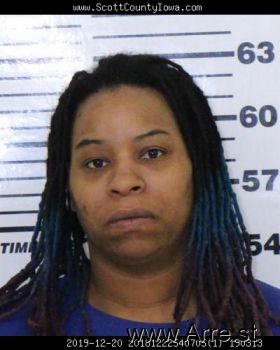 Tonya Nicole Major Mugshot