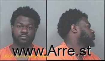 Torrance T Brown Mugshot