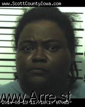 Tosha Marie Aurthur Mugshot