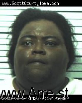 Tosha Marie Aurthur Mugshot