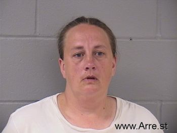 Traci Lynn Tyler Mugshot