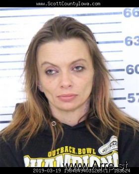 Tracy Ann Killian Mugshot