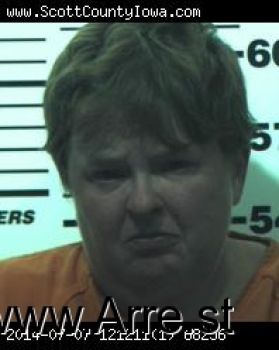 Tracy Lynn Nicholson Mugshot