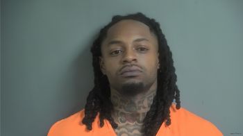 Trajuan Laroy West Mugshot