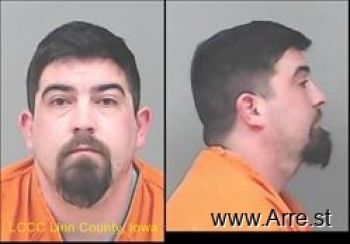 Travis Michael Anderson Mugshot