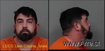 Travis Michael Anderson Mugshot