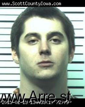 Travis John Anderson Mugshot