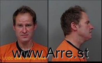 Travis Michael Clark Mugshot