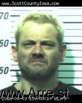 Travis Lee Cole Mugshot