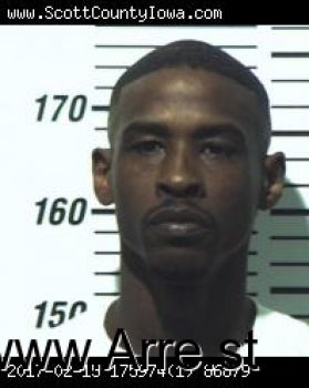 Travis Deon Coleman Mugshot