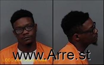 Travis Terrell Davis Mugshot