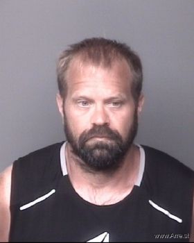 Travis John Goedken Mugshot