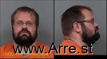 Travis John Goedken Mugshot