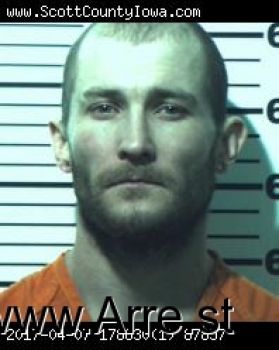 Travis Levi James Robison Mugshot