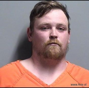 Travis Wayne Seymour Mugshot