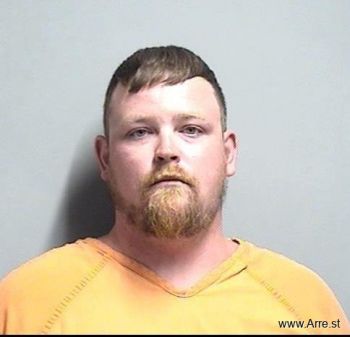 Travis Wayne Seymour Mugshot