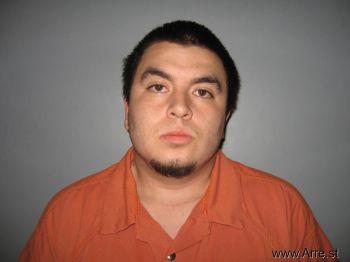 Trevor Edwardo Balderas Mugshot