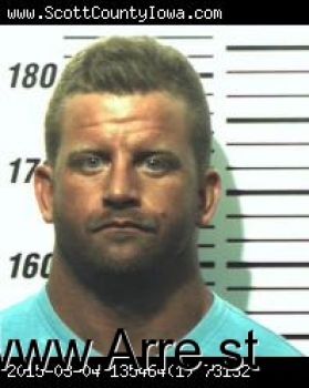 Trevor Dean Bennett Mugshot