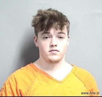 Trevor Peyton Smith Mugshot