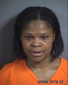 Trinita Sharonda Brown Mugshot