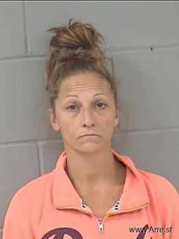 Trisha Ladawne Campbell Mugshot