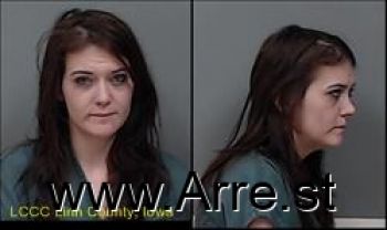 Trisha Jillian Hoffpauir Mugshot