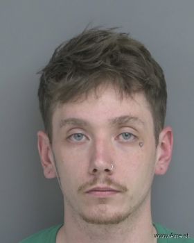 Tristian Jeremy Benson Mugshot