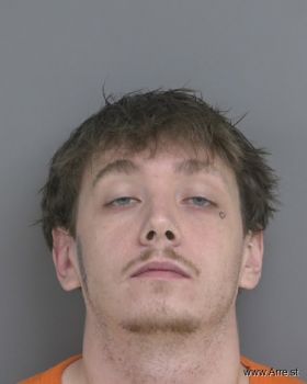 Tristian Jeremy Benson Mugshot