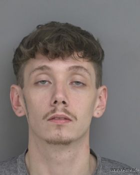 Tristian Jeremy Benson Mugshot