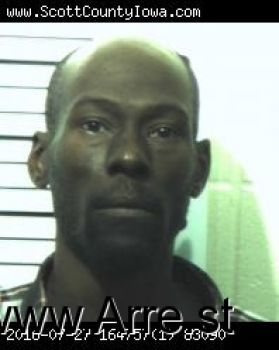 Troy Jermaine Ford Mugshot