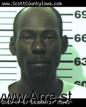 Troy Jermaine Ford Mugshot