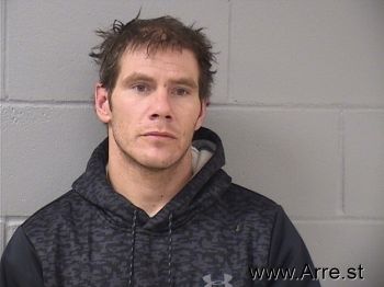 Troy Axle Jensen Mugshot